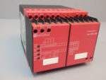 XPS AM 5140  Schneider Electric 3 circuits de sécurité, 1 sortie O, 24V AC-DC