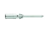 Harting 9150006103 Contact HAN D male AWG 20 SILVER PLATED CRIMP 0.5mm2EA a sertir