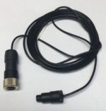 STM Sensors AK-RL-13:2m connecteur 2M 3 poles (16013 / R) + câble uniquement