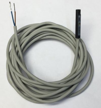 SMC D-A93L Interrupteur Reed, Specifications du produit Direction de l'entree electrique: En ligne.