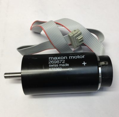 maxon motors RE 40 Ø40mm 269872 moteur balais en graphite, 150 W Tension nominale 9 V