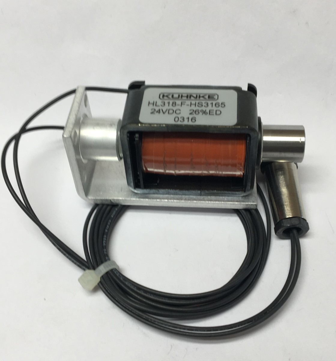 Électro-aimant pour électrovanne - SOL01 series - AIGNEP - IP65 / industriel