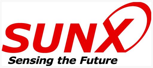 Logo SUNX