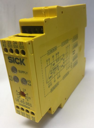 Sick UE45-3S12D33 Relais de sécurité