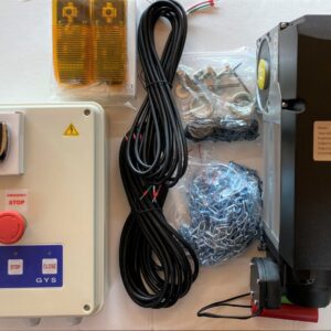Kit moteur de portes industrielles Dooren