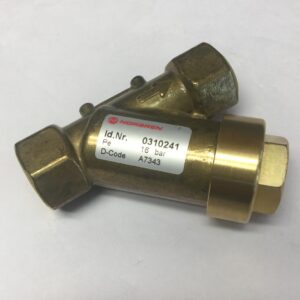 Norgren 0310241 Raccord filtrant 1/2" 16 bars