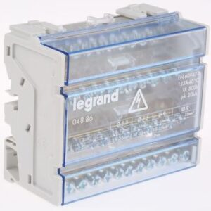 Legrand 04886 Module d'interface 11 Contacts