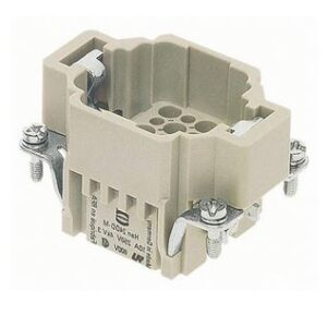 Harting 9160243001Connecteur mâle 24 pôles HAN 24DD-M