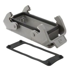 Harting 9300100105 Boitier a embase encastré HAN 10B-AGG-QB