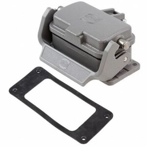 Harting 9300100318 Boitier a embase avec capot