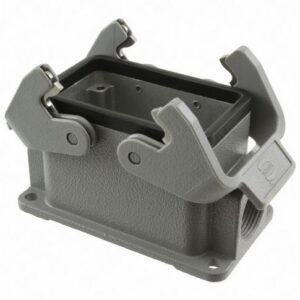 Harting 9300101271 Boitier a embase encastré HAN 10B