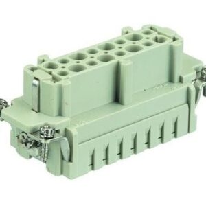 Harting 9330162716 Connecteur femelle 16 pôles HAN ES 250V /10A