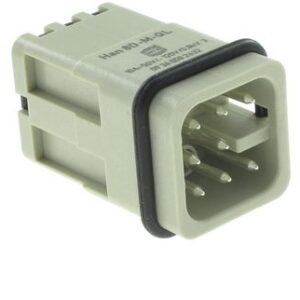 Harting 9360082632 Connecteur mâle 8 pôles