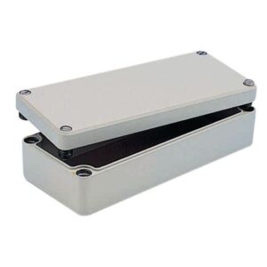 Rolec 100.084.000 Boitier en aluminium polyvalent serie AS084