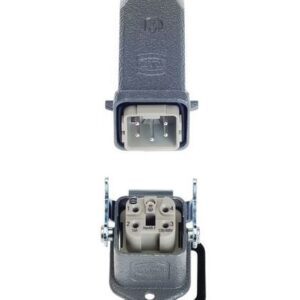 Harting 10200040001 Jeu de connecteur Han-Kit