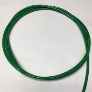 Parker Legris 1025U04 02 Tuyau PU Vert 4x2.5mm vendu au metre