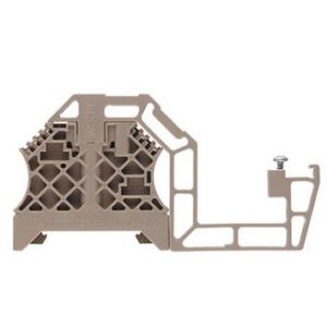 Weidmuller 1068700000 Support pour rail WSH Beige