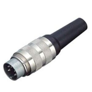Weidmuller 1117970000 Connecteur enfichable rond M16 SAIS-M16-4/9