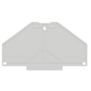 Weidmuller 1211450000 Plaque fermeture