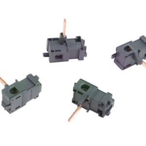 Merlin Gerin 14885 4 connecteurs isoles pour cable 25 mm