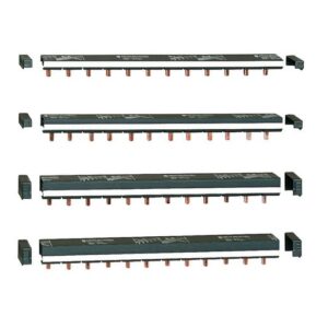 Schneider Electric 14894 Jeu de 2 peignes de raccordement pour C60 et STI de 48 pas