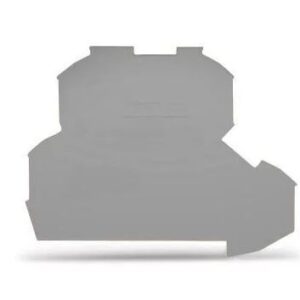 Wago 2002-2291 Plaque d'extremite et intermediaire