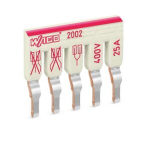 Wago 2002-475 Ponts intercalables