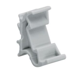 Wago 2009-198 Adaptateur de marquage lateral pour barrettes à bornes ≥ 5 mm