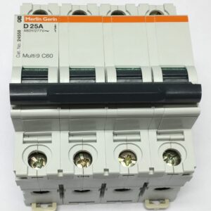 Merlin Gerin 24558 Disjoncteur modulaire Multi9 C60N