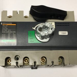 Merlin Gerin 28909 Interrupteur-sectionneur Interpact INS100 4P 100 A