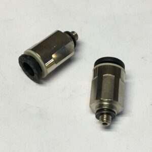 Parker Legris 3101 04 09 Raccord droit serie LF3000