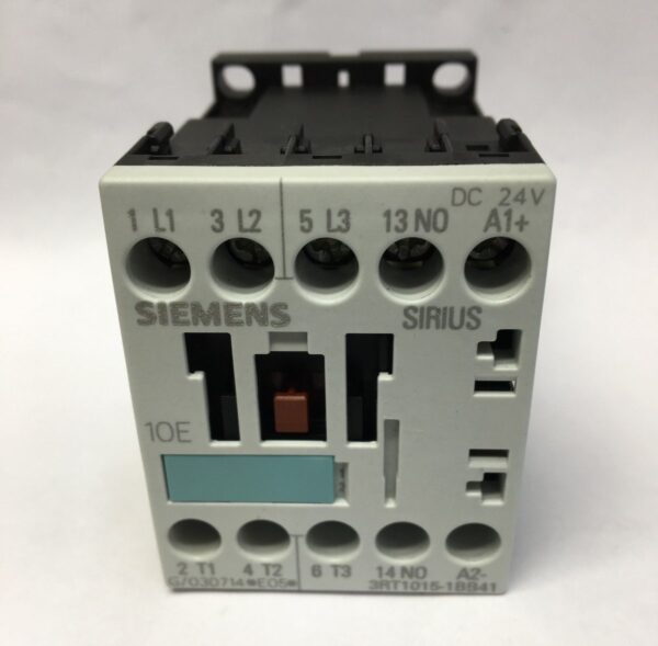 Siemens 3RT1015-1BB41 Contacteur 3NO