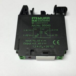 Murr 50040 Module-optocoupleur