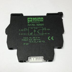 Murr 52520 Module-optocoupleur