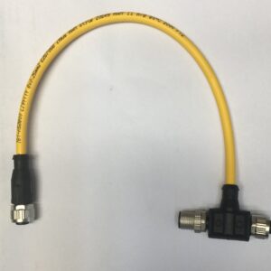 Pilz 540328 PSEN Y junction M12-M12/M12 Cable Y pour PSENcode