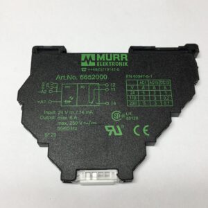 Murr 6652000 Module-relais
