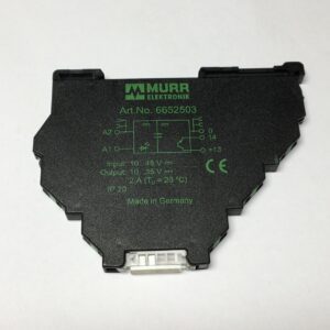 Murr 6652503 Module-optocoupleur