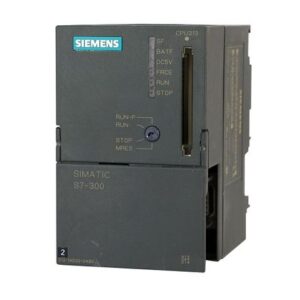 Siemens 6ES7316-2AG00-0AB0 CPU 316-2 DP avec alimentation 24 V DC intégrée