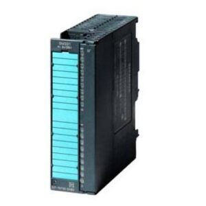 Siemens 6ES7331-7KF01-0AB0 Module d'entrée analogique