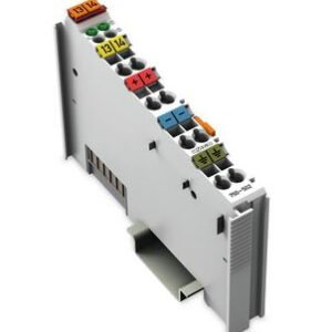 Wago 750-502 Module de sortie numerique a 2 canaux; DC 24 V; 2