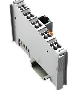Wago 750-627 Module d'extremite pour prolongation de bus
