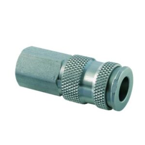 Parker Legris 9214x25 13 Coupleur en acier inoxydable profil Europeen femelle DN=7