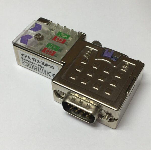 Vipa 972-0DP10 Connecteur PROFIBUS DP