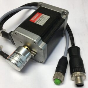 Beckhoff AS1050-0120 Moteur pas a pas 1.2 Nm (couple a l'arrêt) 