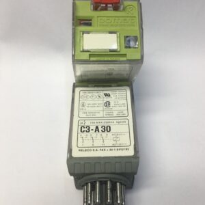 Comat C3-A30/AC24V Relais de puissance ComatReleco