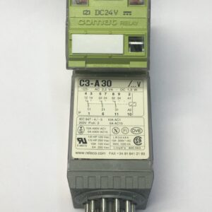 Comat C3-A30/DC24V Relais de puissance ComatReleco