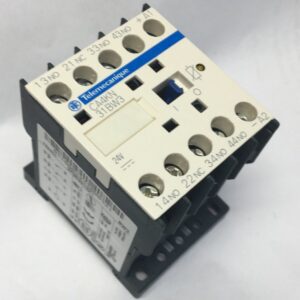 Schneider Electric CA4KN31BW3 TeSys CA4K