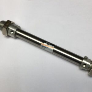 SMC CD85N12-80-B Verin pneumatique La serie C85 est conforme aux normes ISO 6432 et CETOP RP52P.