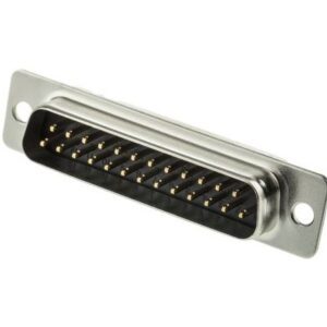 HARTING Connecteur SUB-D male 25 poles 9562005615