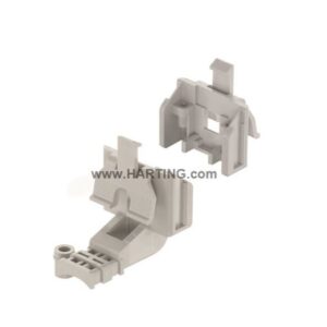 Harting SNAP FIXATION PANNEAU METAL